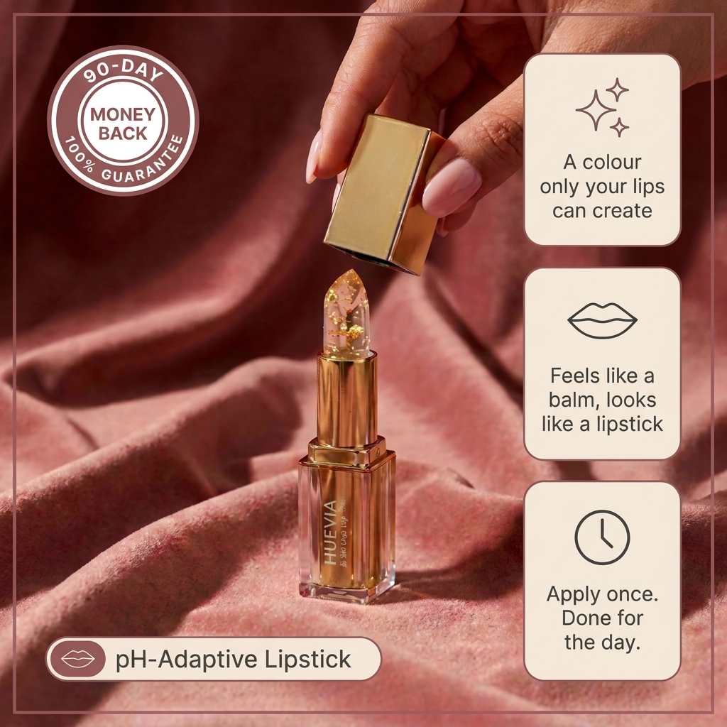 Selvela Signature Lipstick