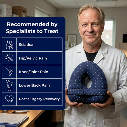 Selvela Knee Alignment Pillow