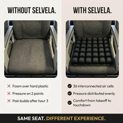 The Selvela Cushion