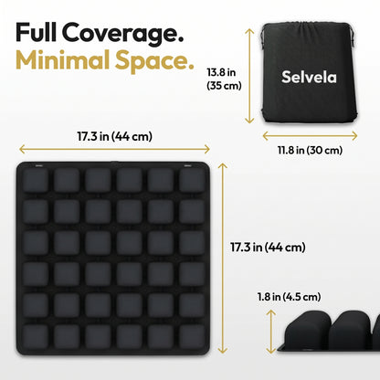 The Selvela Cushion