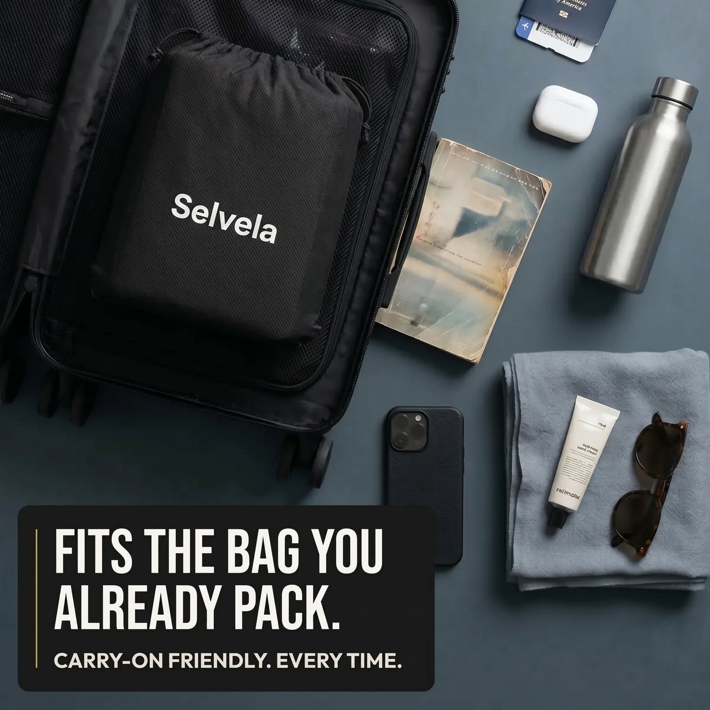 The Selvela Cushion