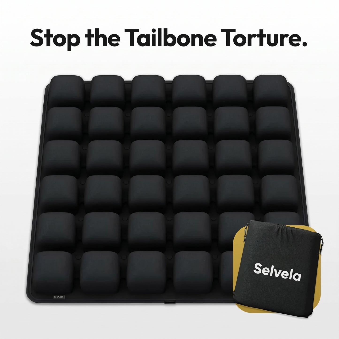 The Selvela Cushion