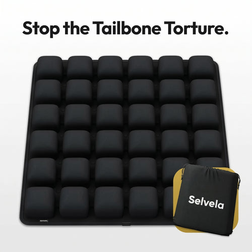 The Selvela Cushion