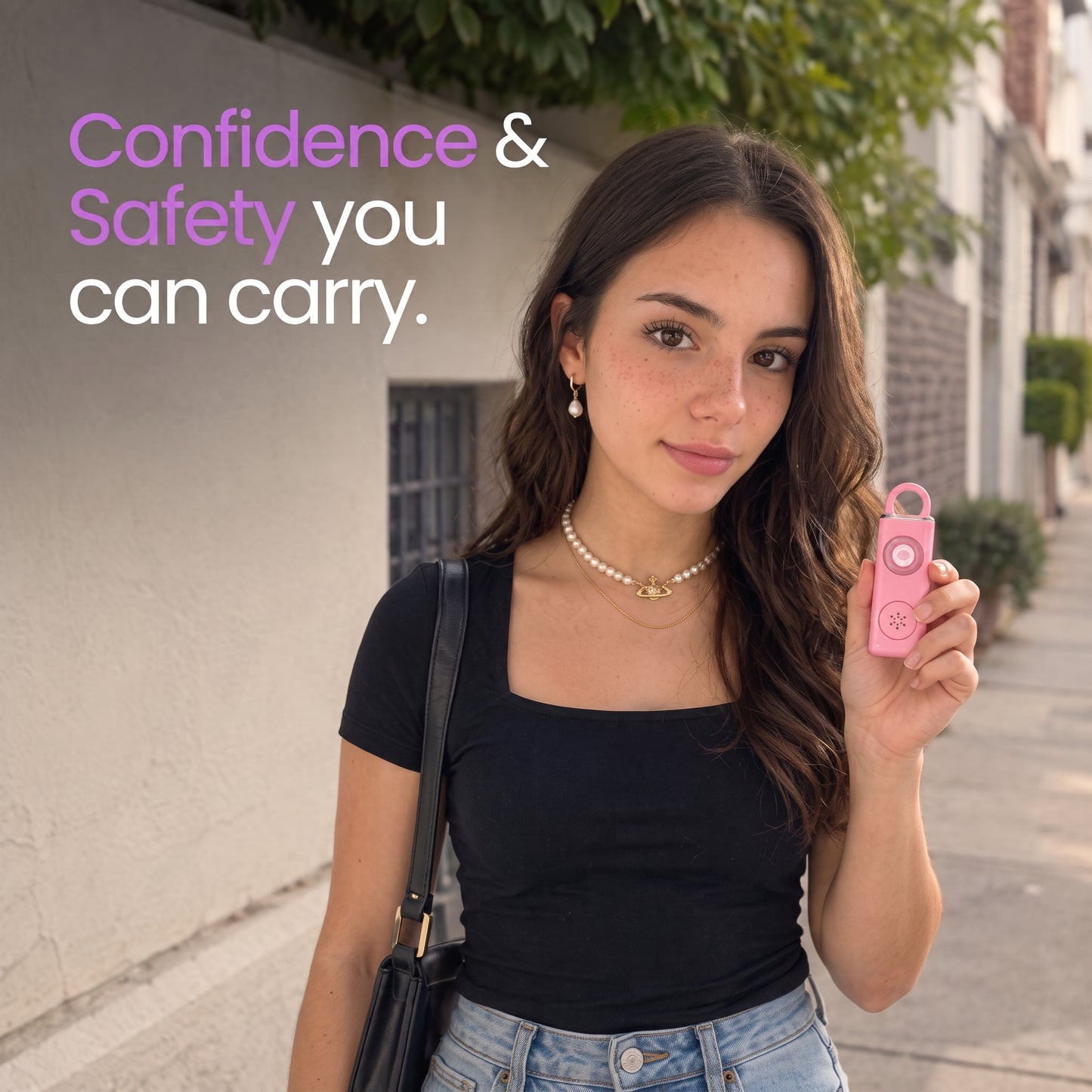 Selvela Personal Saftey Alarm