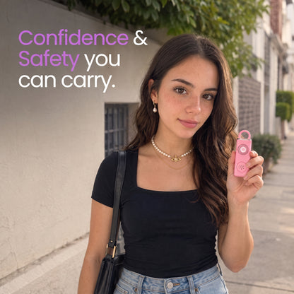 Selvela Personal Saftey Alarm
