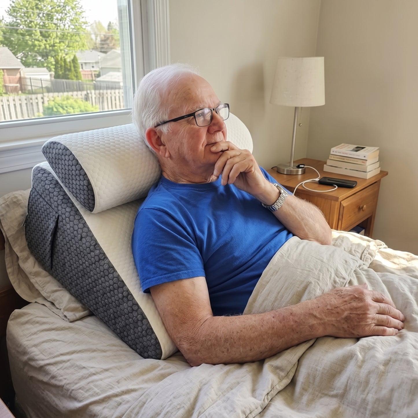 Selvela 2.0™ Sleep Pillow