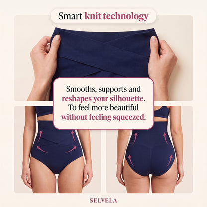 Selvela Sculpt Brief