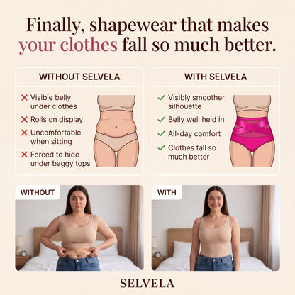 Selvela Sculpt Brief