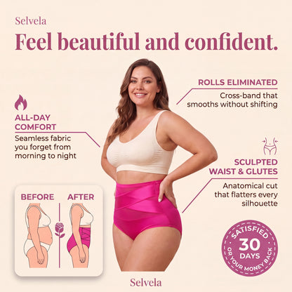 Selvela Sculpt Brief