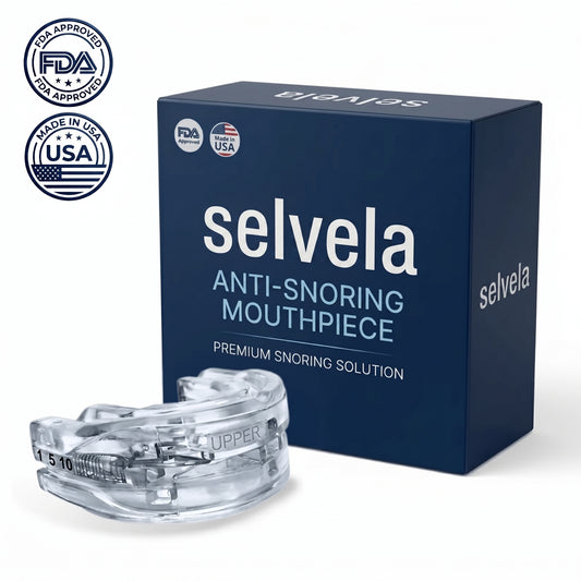 Selvela Anti-Snoring Mouthpiece