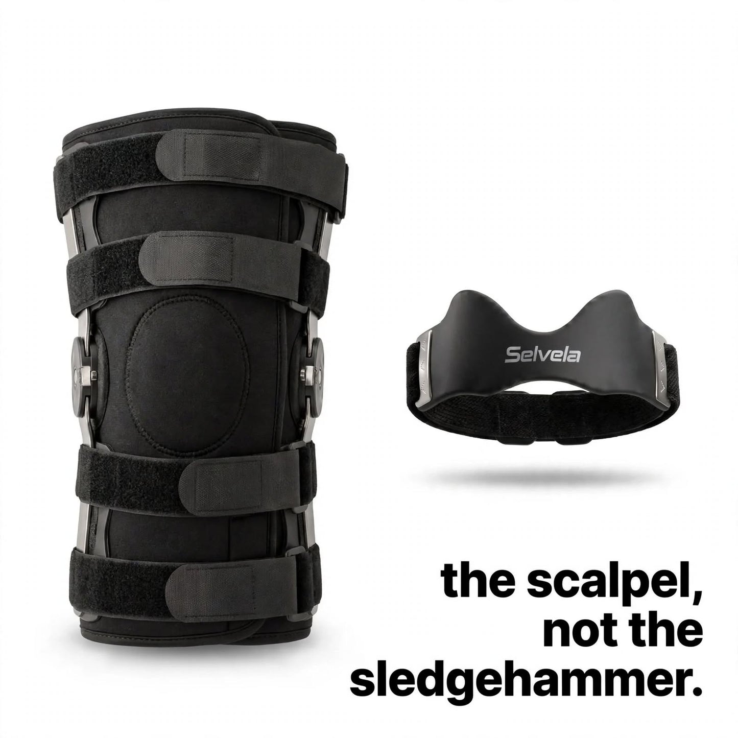 Selvela Precision Strap