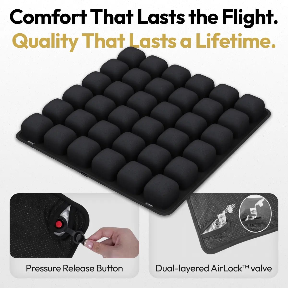 The Selvela Cushion