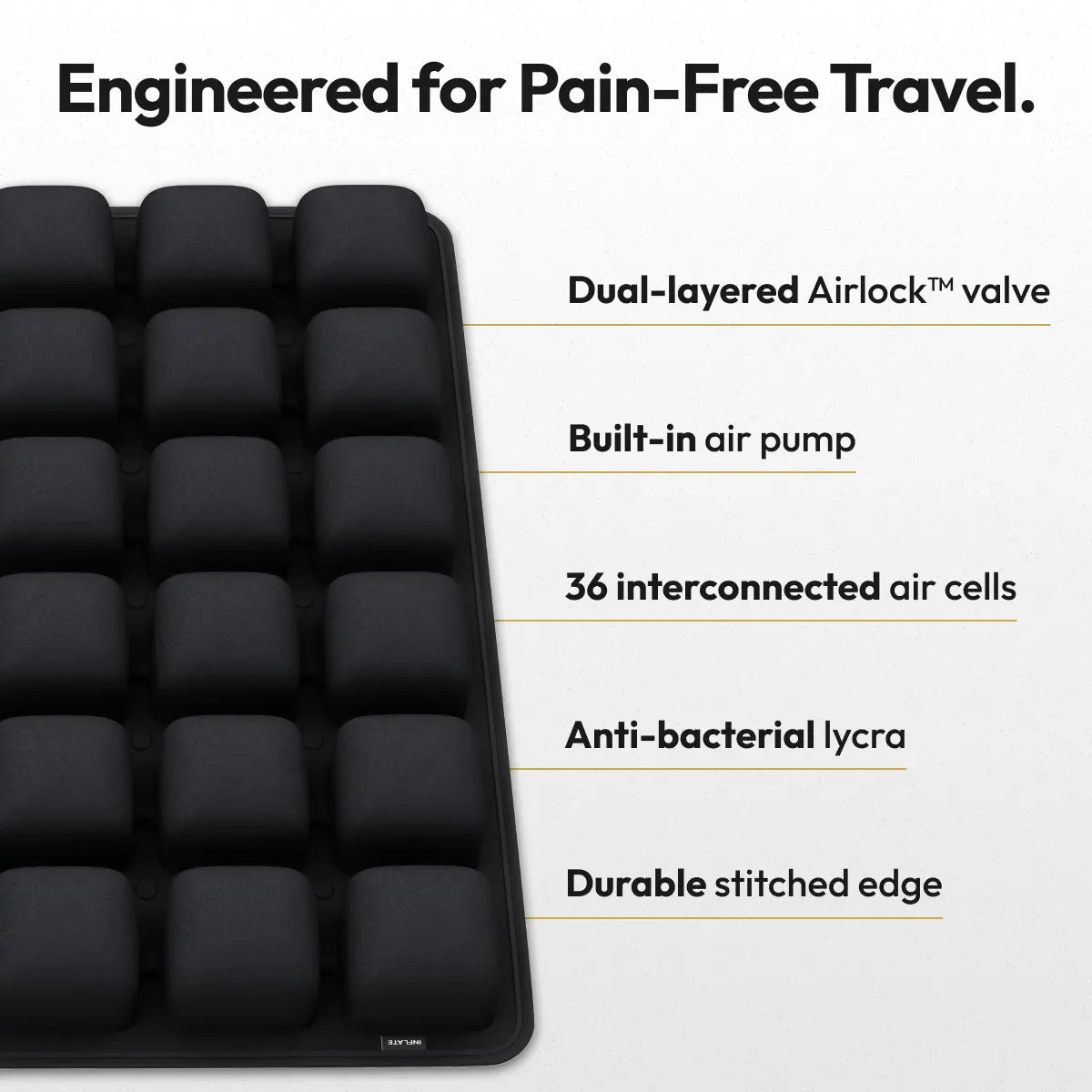 The Selvela Cushion